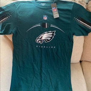 Men’s Eagles sideline tee